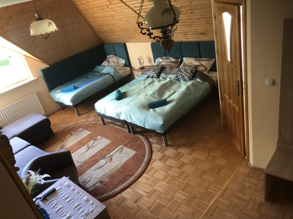 Villa Polanica – Pokój rodzinny