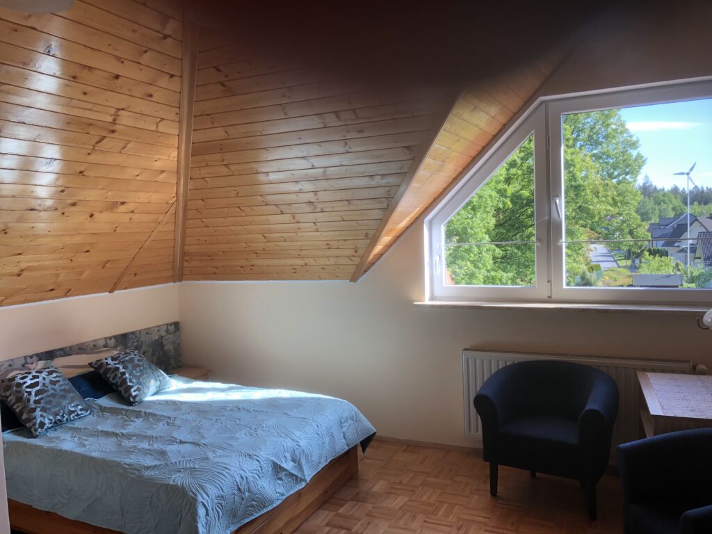 Zarezerwuj elegancki pokój  w Villa Polanica Pokój 1 Villa Polanica | Komfortowy nocleg w Polanicy-Zdroju