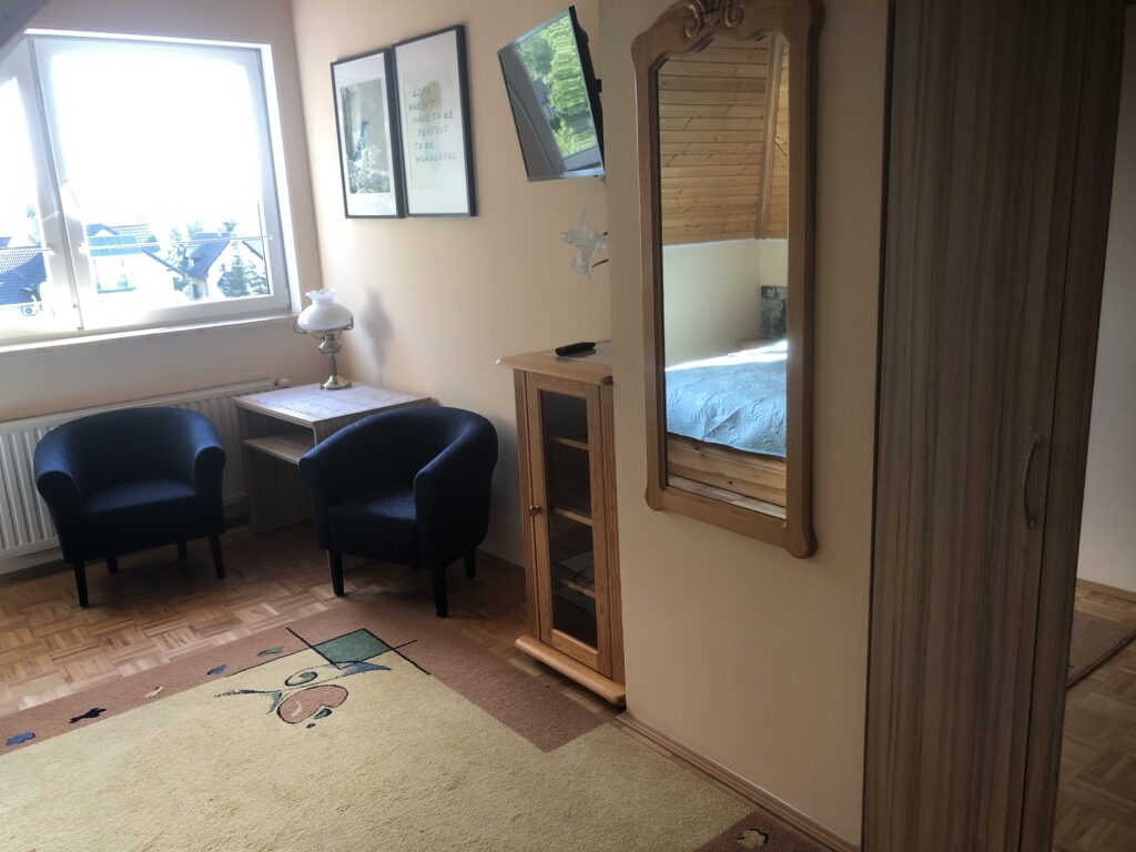 Zarezerwuj elegancki pokój  w Villa Polanica Willa