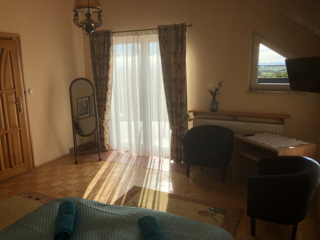 Villa Polanica – Pokój dwuosobowy Willa Polanica