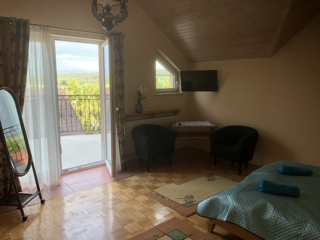 Villa Polanica – Pokój dwuosobowy Willa Polanica