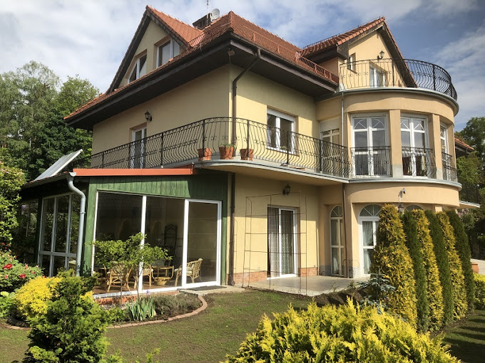 Willa Polanica w Polanicy Zdroju