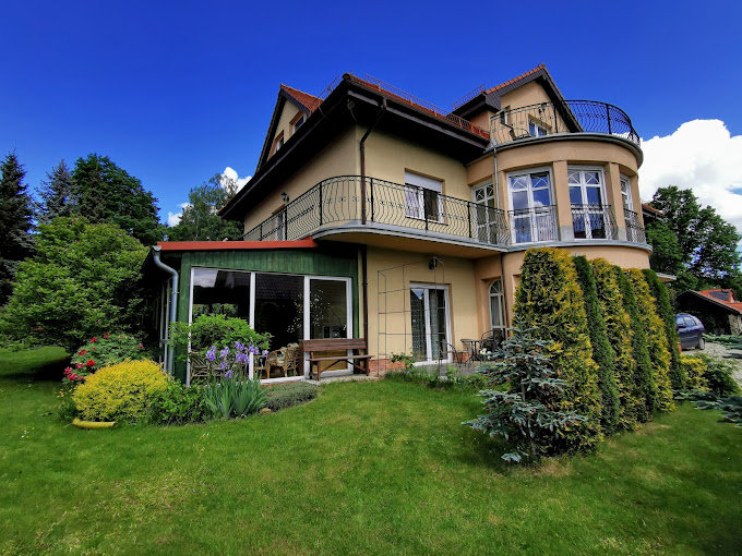 Willa Polanica w Polanicy Zdroju Villa Polanica